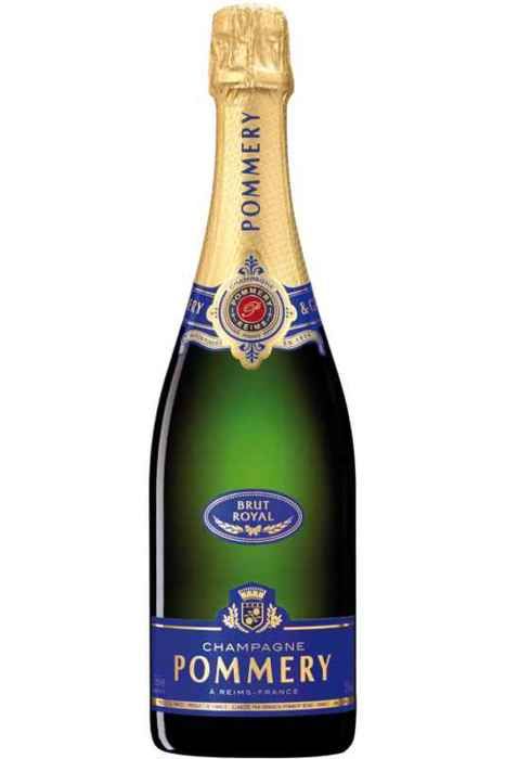 Pommery Brut Royal x1