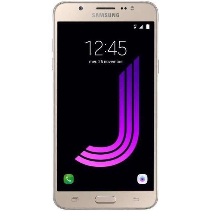 SAMSUNG Galaxy J7 2016 16 Go Or