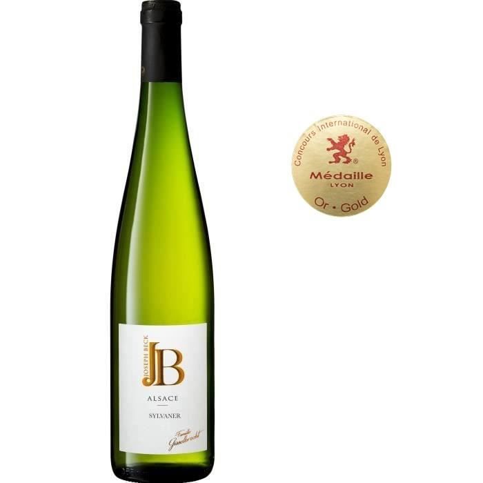 Joseph Beck 2020 Alsace Sylvaner - Vin blanc d'Alsace