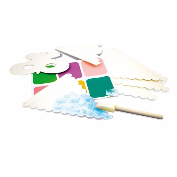 TOGA Kit Peinture Magique Princesses