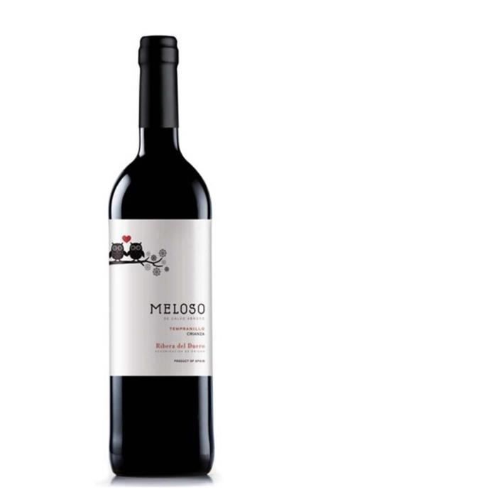 Bodega Arrocal 2014 Meloso Crianza Ribera del duero - Vin Rouge d'Espagne