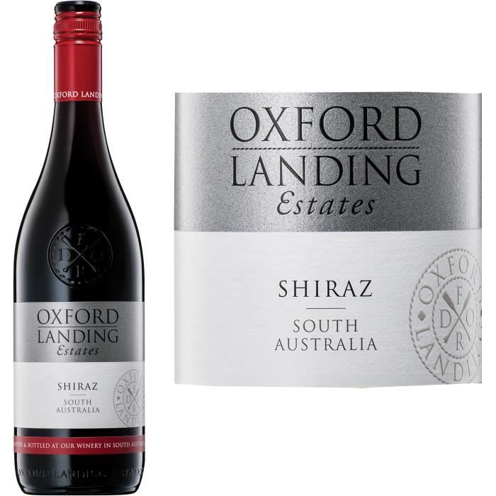 Oxford Landing Shiraz South - Vin rouge d'Australie