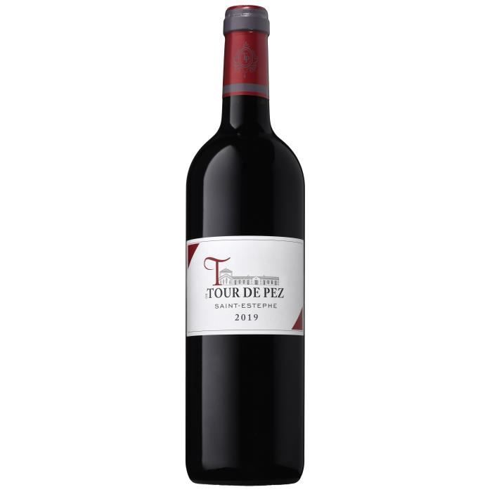 T Tour de Pez 2016 Saint-Estèphe - Vin rouge de Bordeaux