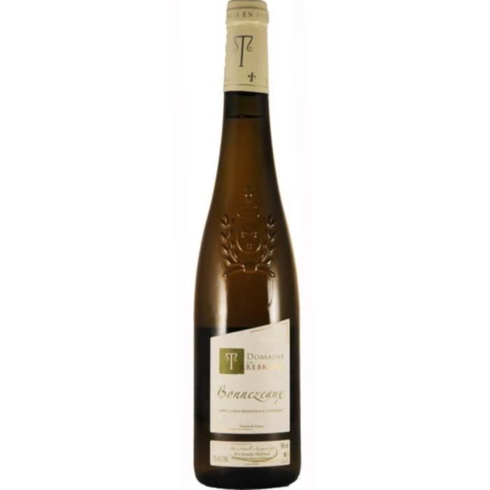Domaine de Terrebrune 2017 Bonnezeaux - Vin blanc du Val de Loire 50 cl