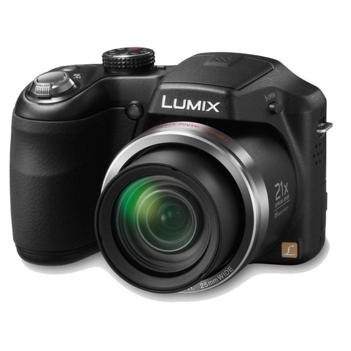 PANASONIC DMC-LZ20 Bridge Compact