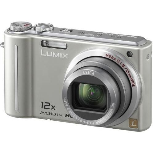 PANASONIC Lumix DMC-TZ7 Silver
