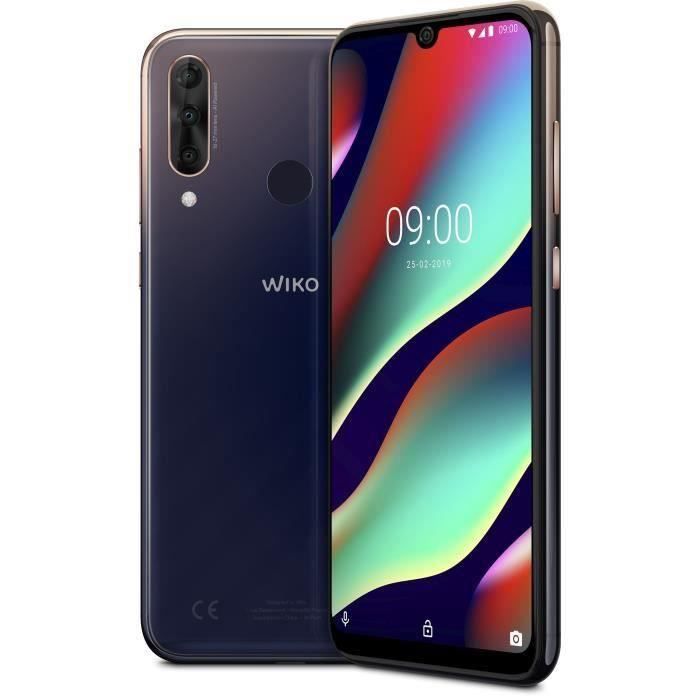 WIKO View 3 Pro Nightfall 64Go