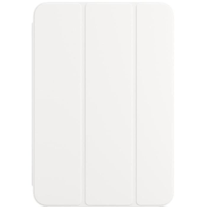 Apple - Smart Folio pour iPad mini (6ᵉ génération) - Blanc