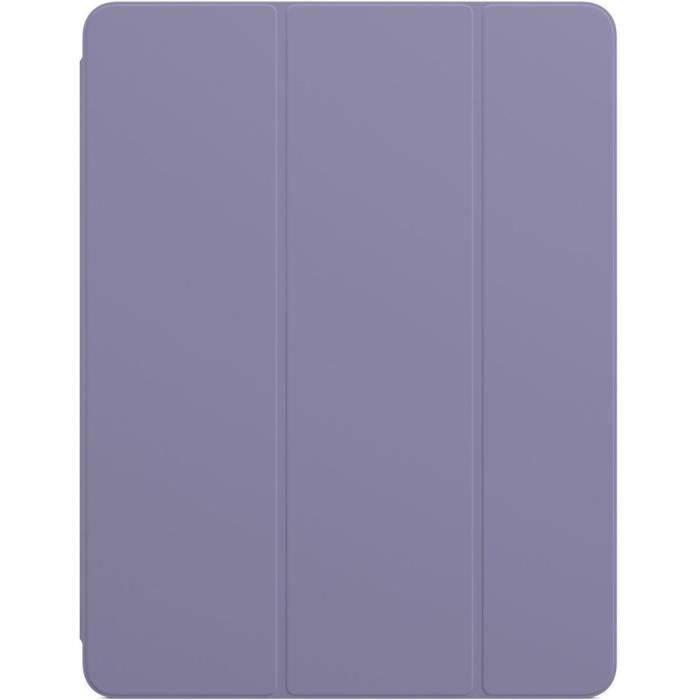Apple - Smart Folio pour iPad Pro 12,9 pouces (5ᵉ génération) - Lavande anglaise