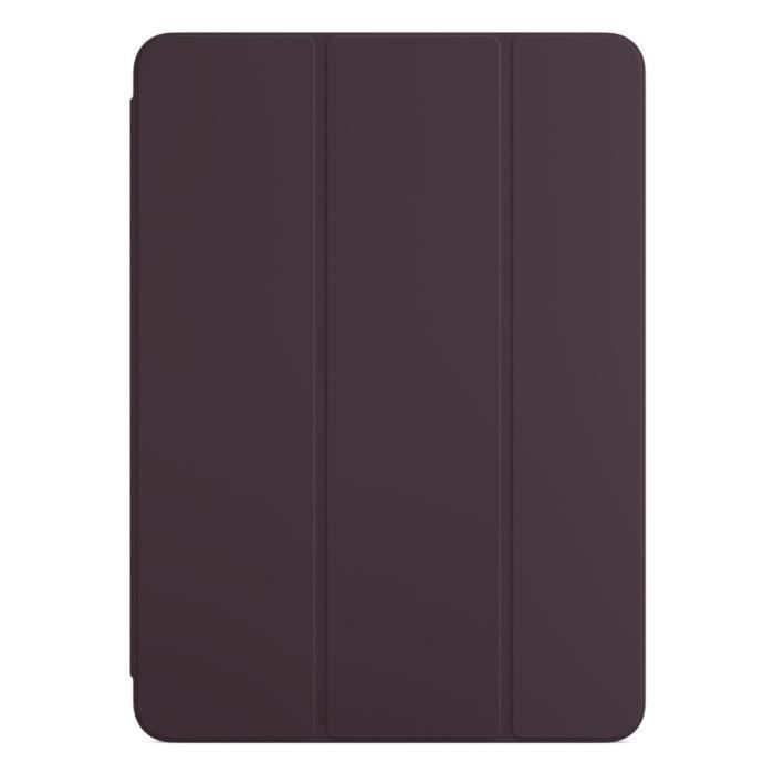Apple - Smart Folio pour iPad Air (5ᵉ génération) - Cerise noire