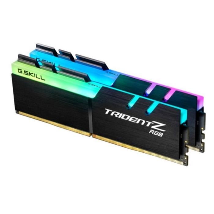 GSKILL TZ RGB PC4-25600 / DDR4 3200 Mhz 2x8 GB