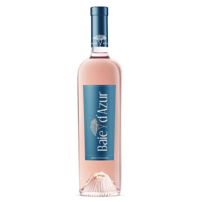 Vignerons Ardéchois 2019 Méditerranée - Vin rosé