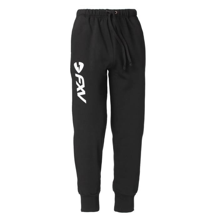 FORCE XV Pantalon Molleton Wizz - Noir