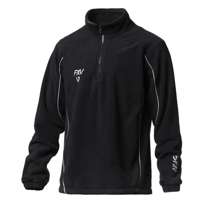FORCE XV Veste Polaire Glazz - Noir