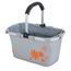 Trigano Cabas Pliant Aluminium Gris Achat Vente Transport