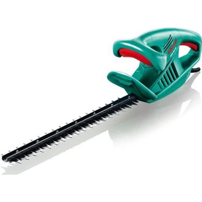 Taille haies filaire Bosch AHS 45 16 Lame de 45 cm Coupe de 16mm - vue 1