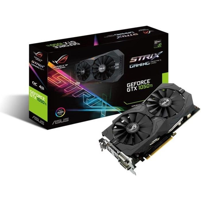 Asus Geforce Gtx 1660 Ti Rog Strix Cdiscount Asus Geforce Gtx 1660 Ti Rog Strix Cdiscount