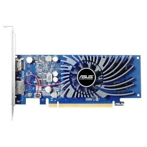 Asus Carte graphique GeForce® GT 1030 0dB Silent - 2 Go - GDDR5