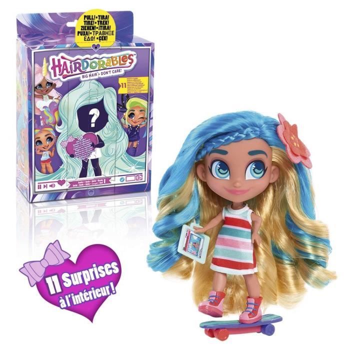 Poupee hairdorable