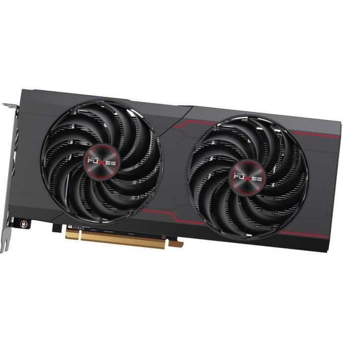 ASUS Radeon RX 6700 XT TUF GAMING 12 Go - Cdiscount Informatique