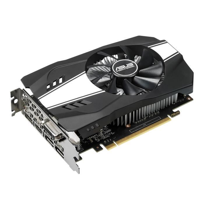 Carte Graphique Asus NVIDIA GeForce GTX1060-6GD5 - 6 Go DDR5 - Turbo - NEUVE Sous Blister