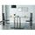 Table de salle a manger avec pied central