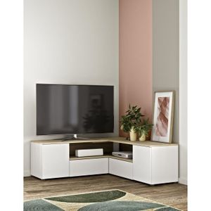 Meuble Tv Meubles Tendance En Livraison Rapide Cdiscount