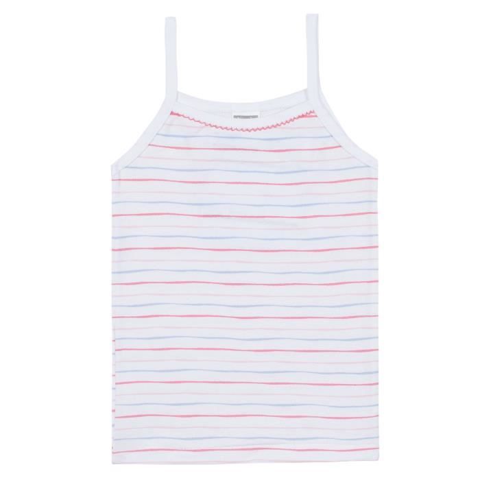 Maillot de top corps fille absorba