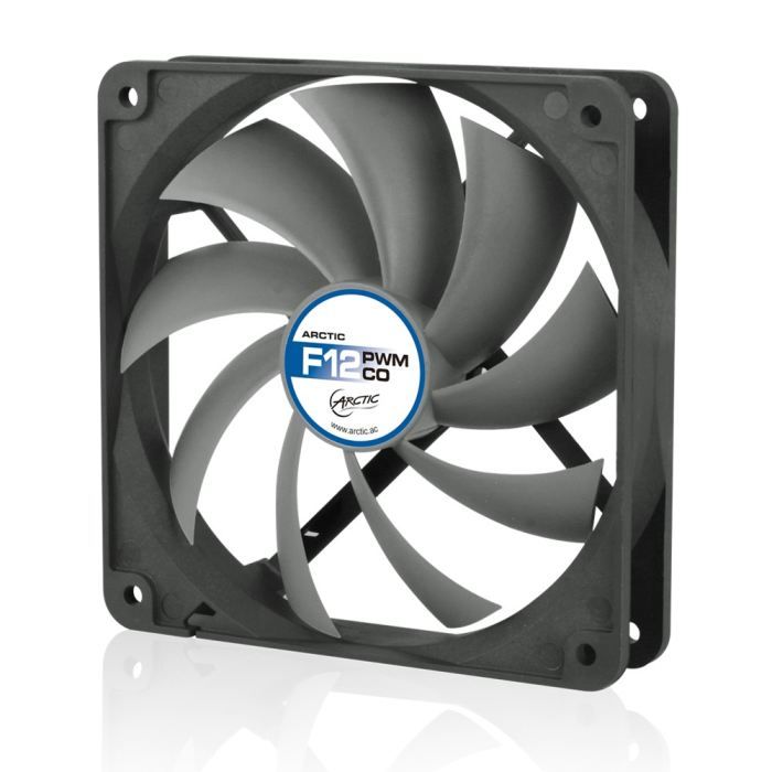 ARCTIC F12 PWM CO Ventilateur châssis 120 mm - vue 5