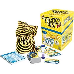 JEU SOCIÉTÉ - PLATEAU TIME'S UP Party Jaune - Jeu de société JEU SOCIÉTÉ - PLATEAU TIME'S UP Party Jaune - Jeu de société