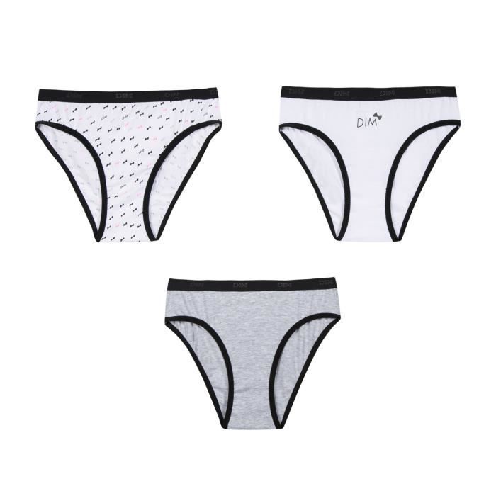 Dim Box Culotte Fille
