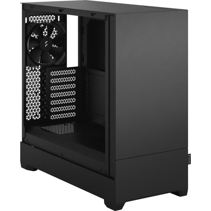 Boîtier PC ATX UNYKAch UK8026 – Ports USB 3.0 Et Type-C, 5 Emplacements Disques, 7 Slots D'extension, Gestion Thermique