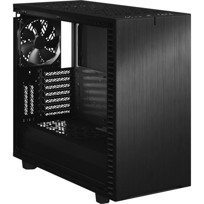 Fractal Design Define 7 TG Dark Black
