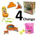 CCCC - ChaChaCha  Challenge Pack de 4 -  Série 1 (Pack exclusif)-2