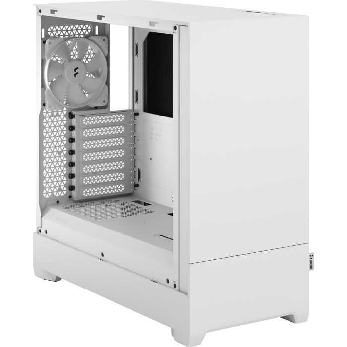 Bo tier PC FRACTAL DESIGN Pop Silent White TG Blanc FD C POS1A bo-tier-pc-fractal-design-pop-silent-white-tg-blanc-fd-c-pos1a