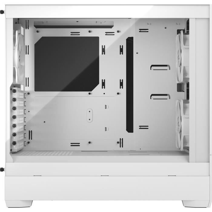 FRACTAL DESIGN Pop Air RGB White TG Blanc Boitier PC Moyen tour