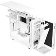 FRACTAL DESIGN BOITIER PC Define 7 - Blanc - Verre trempé - Format ATX (FD-C-DEF7A-06)-4