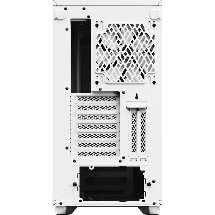Boîtier PC - FRACTAL DESIGN - FD-C-TER1N-02 - mini-ITX - SFF 10,4L - GPU  jusqu'à 322mm - Terra Silver - Cdiscount Informatique