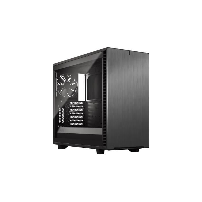 Fractal Design Define 7 ATX Gray Tempered Glass