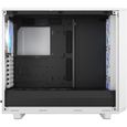 FRACTAL DESIGN - Meshify 2 RGB White TG Clear Tint - Boîtier PC - Blanc ( FD-C-MES2A-08 )-4