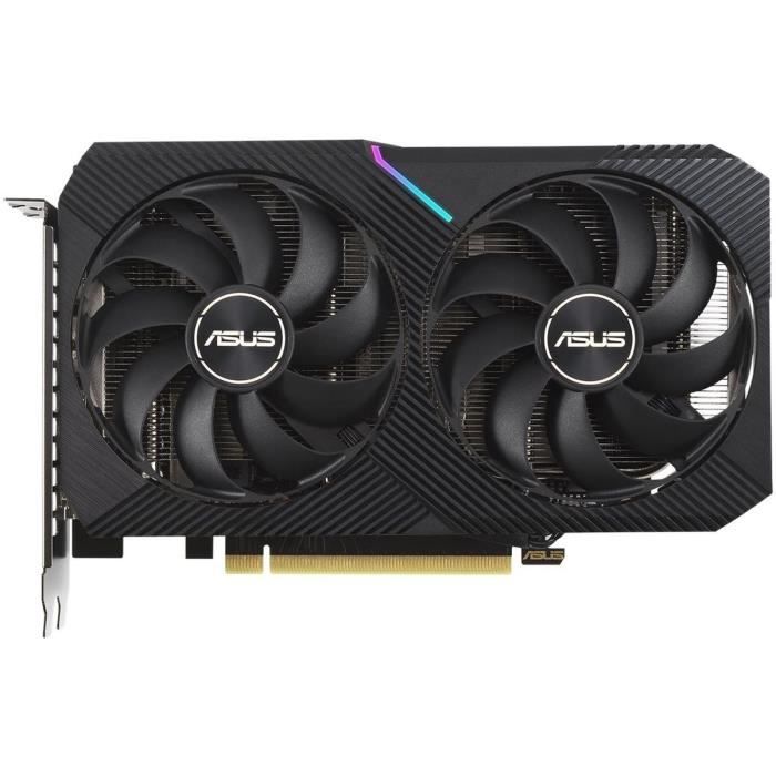 Carte graphique - ASUS - Dual - RTX 3060 - 12Go
