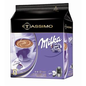 Chocolat milka tassimo - Cdiscount