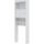 Meuble rangement wc colonne