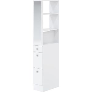 COLONNE - ARMOIRE SDB GAP Colonne de séparation de salle de bain L 54 cm