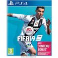Pack PS4 Pro 1 To Noire + FIFA 19-2