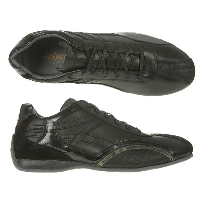 chaussure bunker homme