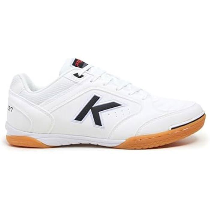 Chaussures de Football en Salle - KELME - Mixte Precision - Confortable - Flexible - Adhérence élevée Chaussures de Football en Salle - KELME - Mixte Precision - Confortable - Flexible - Adhérence élevée