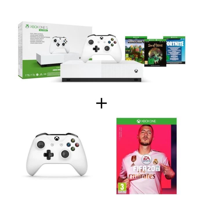 fifa 20 for xbox one s all digital