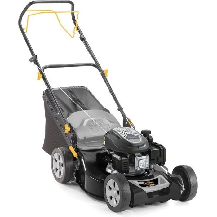 ALPINA Tondeuse thermique autotractée 46 cm 139cc - AL5 46