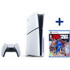 SONY COMPUTER ENTERTAINMENT Pack PS5 Standard : Console PlayStation 5 (modèle Slim) + NBA 2K26